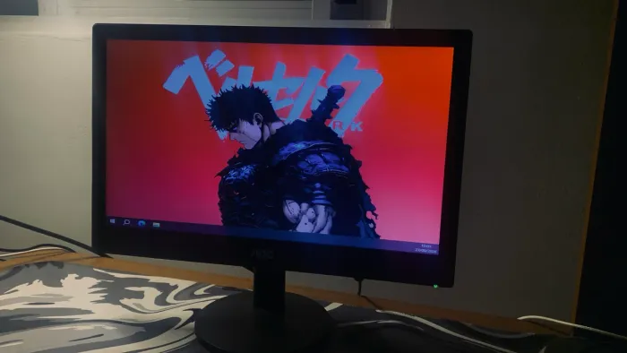 VENDO MONITOR AOC
