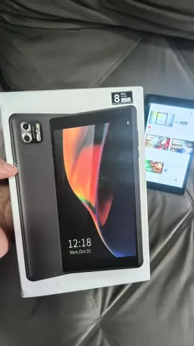 Tablet Priton L8 Plus - todo original pouco uso