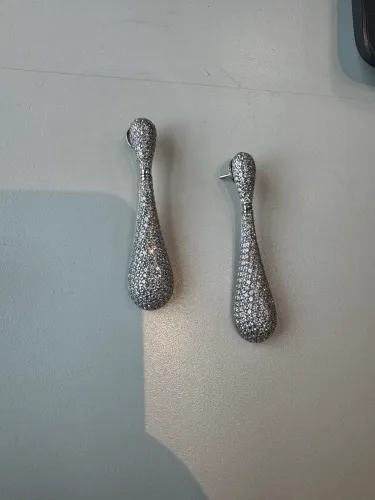 Brinco original Swarovski