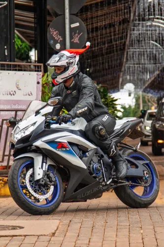 Macacão Motociclista TEXX