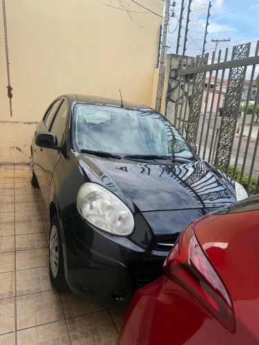Nissan March S 1.6 16V Flex Fuel 5P 2013