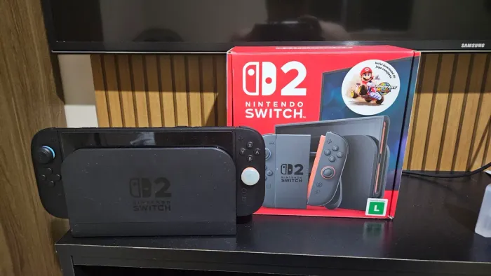 Nintendo Switch 2