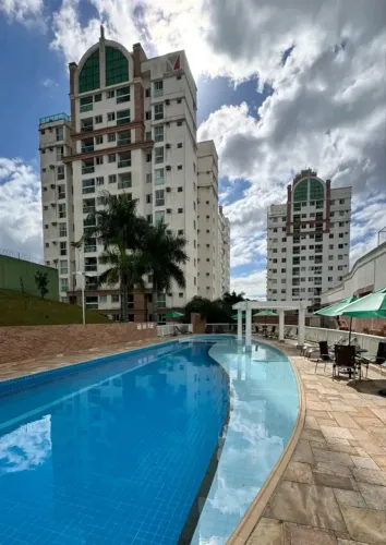 Apartamento para venda tem 74 metros quadrados com 3 quartos