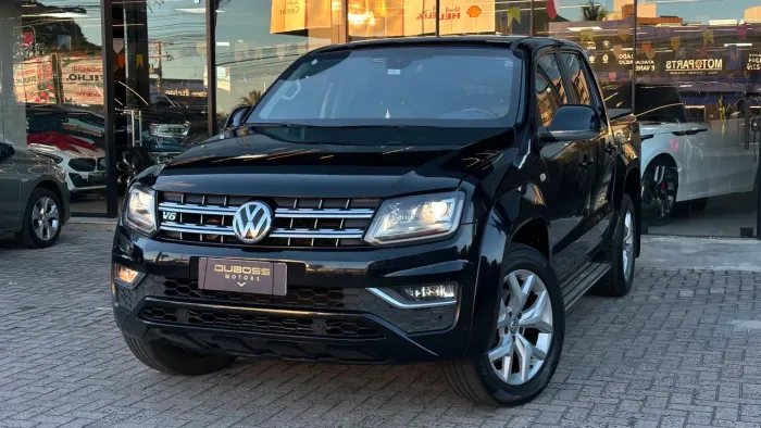 Volkswagen Amarok Highline CD 3.0 4X4 TB Dies. Aut. 2022