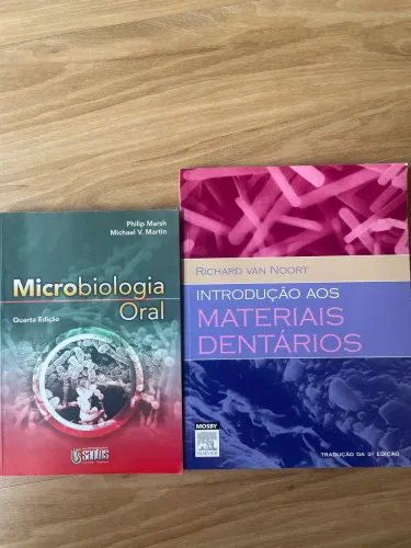 Livros de odontologia 
