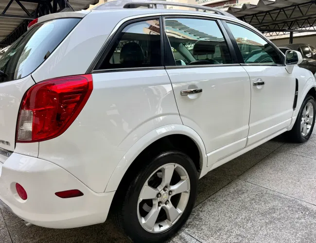 Chevrolet Captiva Sport AWD 3.0 V6 24V 268cv 2013