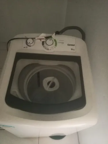 Máquina de lavar