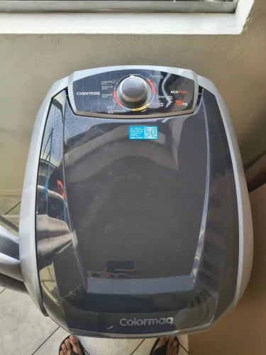 Lava roupa 15 KG