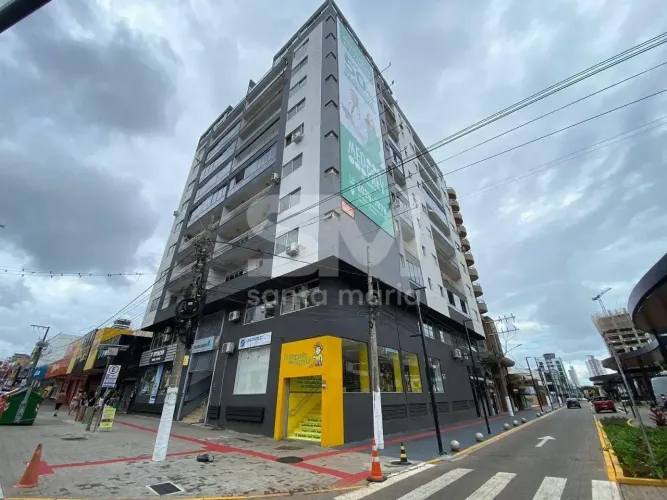 Apartamento para locação, Centro, Chapecó - SC