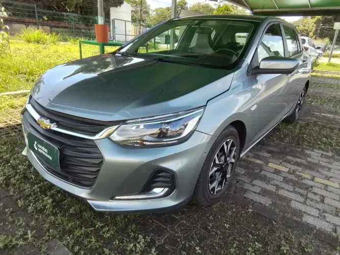 Chevrolet Onix Hatch Premier 1.0 12V TB Flex Aut. 4P 2025