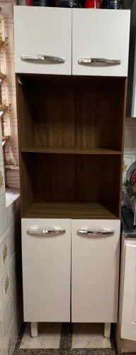 Armário de forno