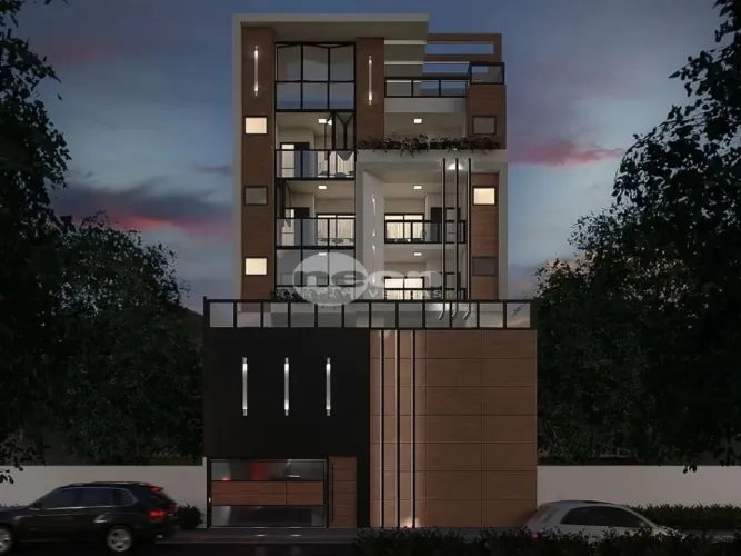 COBERTURA DUPLEX - SÃO BERNARDO DO CAMPO - NOVA PETRÓPOLIS
