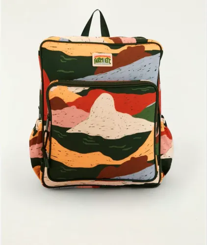 Mochila Farm viagem Ginga Divisória computador
