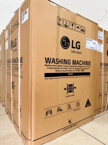 Lava e Seca LG, NOVA, VC5 e VC4 Inox e Branca 220v