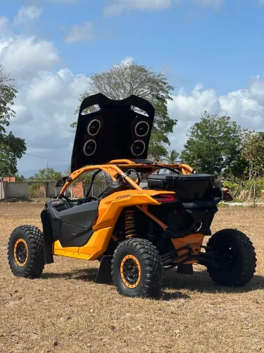 UTV XRC 2020