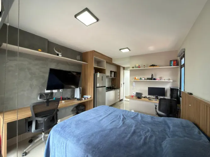 Studio para venda em Jardim São Paulo(Zona Norte) com 1 quarto, 25m²