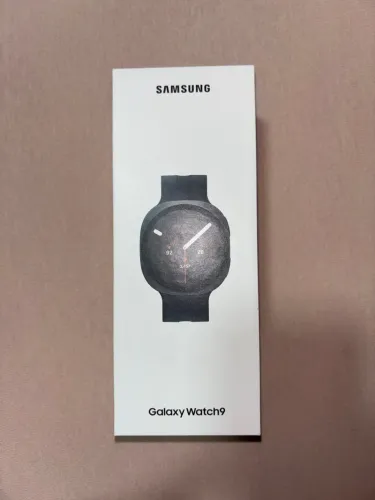 Vendo Relógio novo SAMSUNG GALAXY WATCH 9