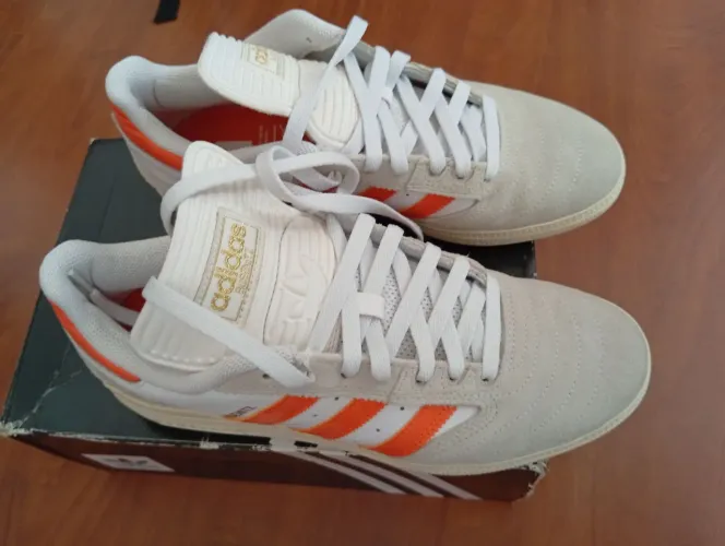Tênis skate Adidas busenitz pro limitado
