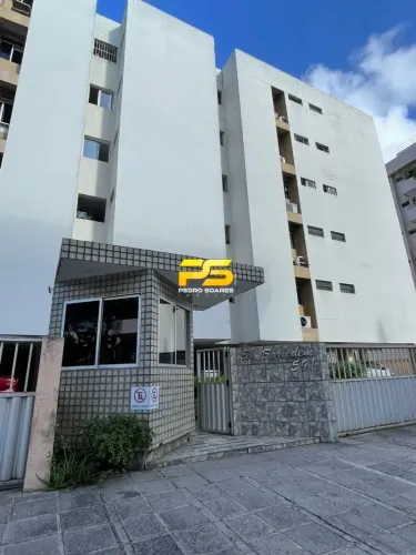 Aparatmento com 128 m² para venda em Tambaú REF: AP1006
