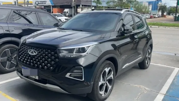Chery Tiggo 5X Pro 1.5 Turbo Flex Aut. 2025