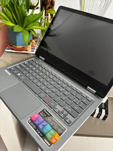 Notebook Positivo Duo C