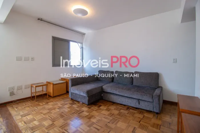 Apartamento para locação no Itaim Bibi
