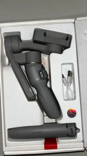 Vendo gimbal Zhiyun