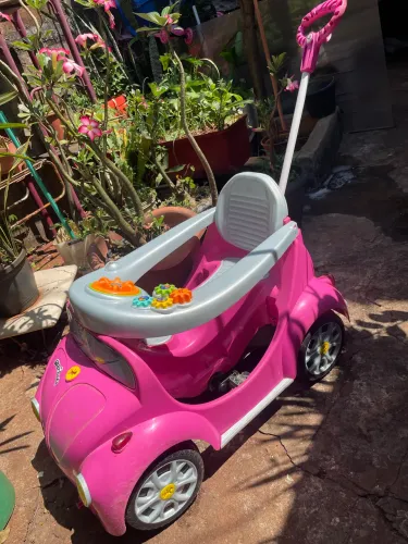 CARRINHO DE PASSEIO