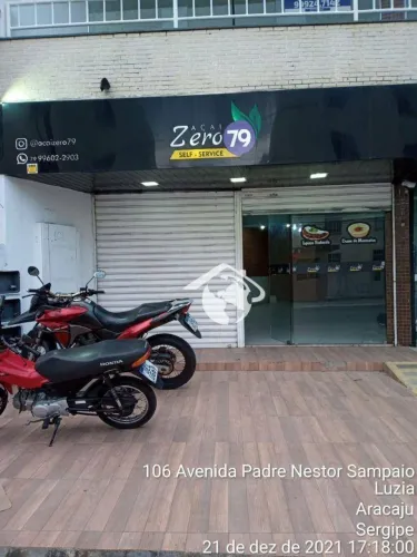 Ponto para alugar, 100 m² por R$ 3.075,38/mês - Luzia - Aracaju/SE