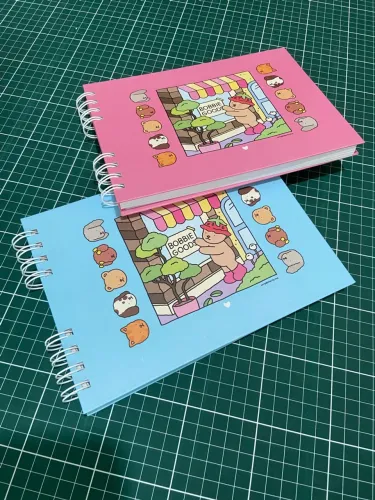 Livro de Colorir Bobbie Goods