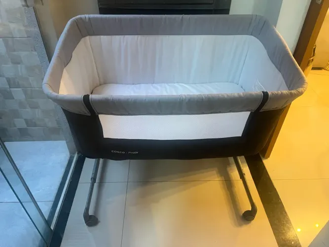 Berço Acoplado Cosco Pluggly