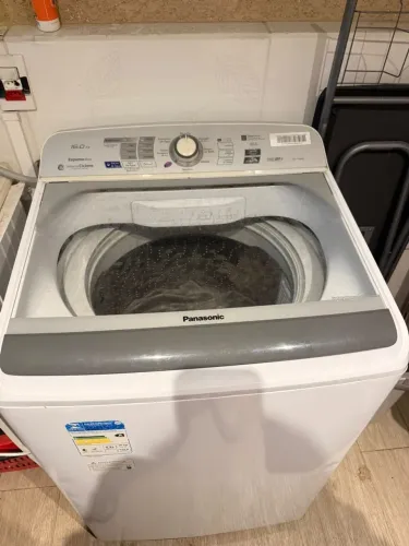 Máquina de Lavar Panasonic 16kg - 127V (110V) - Funcionando Perfeitamente