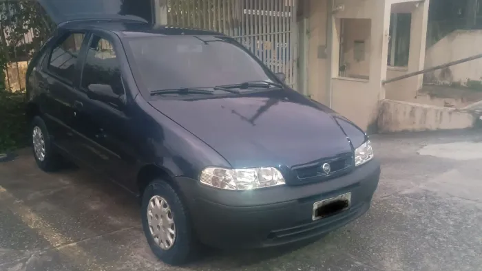 Fiat Palio 1.0/ Trofeo 1.0 Fire/ Fire Flex 2P 2005