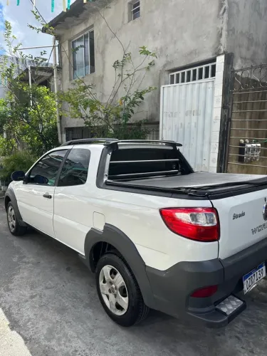 Fiat Strada Working 1.4 MPI Fire Flex 8V CD 2015