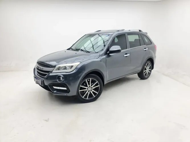 Lifan X60 VIP 1.8 16V 128cv 5P Aut. 2018