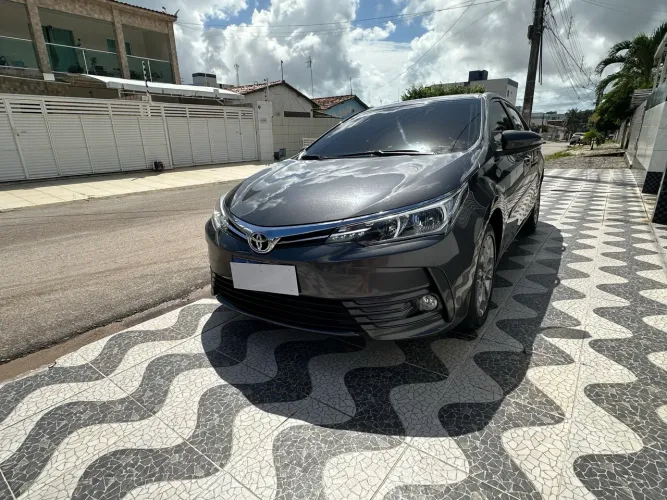 Toyota Corolla XEI 2.0 Flex 16V Aut. 2019