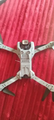 drone z908 pro com bateria e case