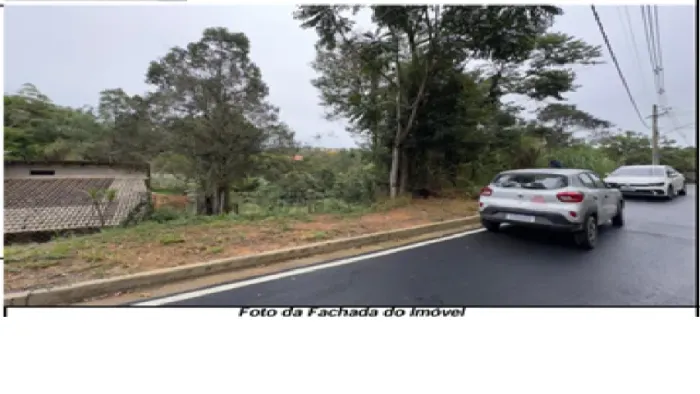 TERRENO EM SERRA NEGRA - SP
