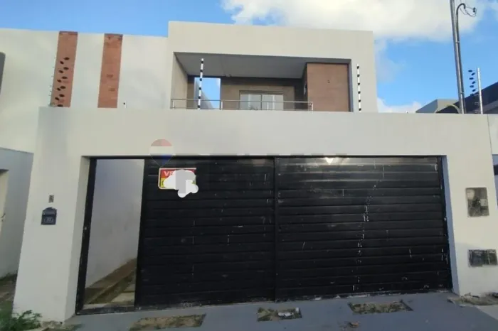 Vende Casa com 3/4 e com 150m² de área construída - Aruana