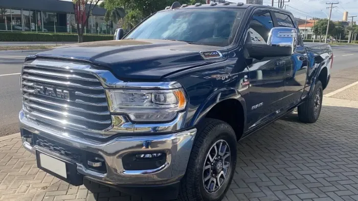 Ram 3500 Limited Longhorn 6.7 TB CD Diesel 2024