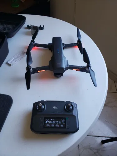 Drone ótimo  pouco uso