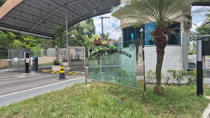 RESIDENCIAL JARDIM ENCONTRO DAS AGUAS NO DOM PEDRO AO LADO DO CARREFOUR