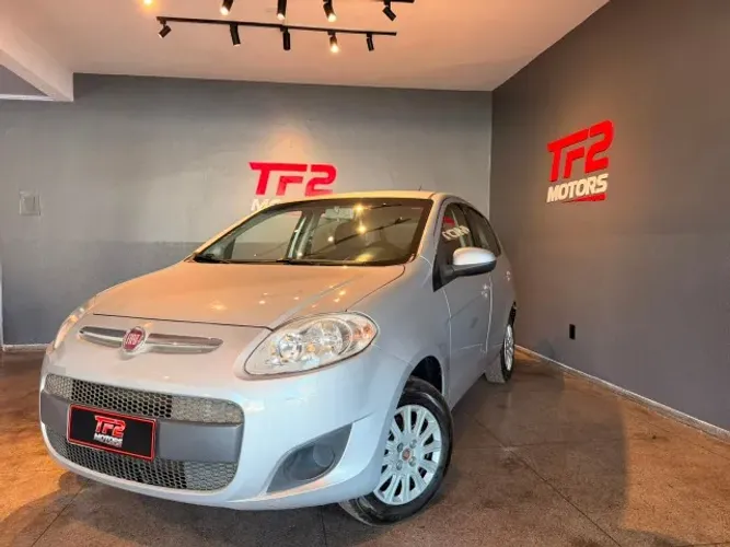 Fiat Palio Attractive 1.0 EVO Fire Flex 8V 5P 2017