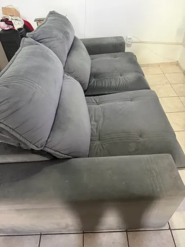 Sofá Retrátil 2,30m em perfeito estado