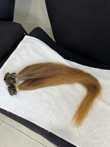 Cabelo brasileiro já na tela