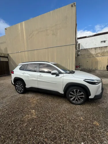 Toyota Corolla Cross XRE 2.0 16V Flex AUT 2022
