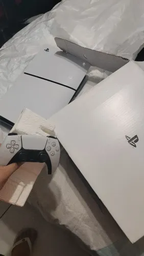 Playstation 5 (Perfeito estado) Na caixa