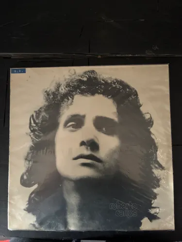 Lp vinil ROBERTO CARLOS