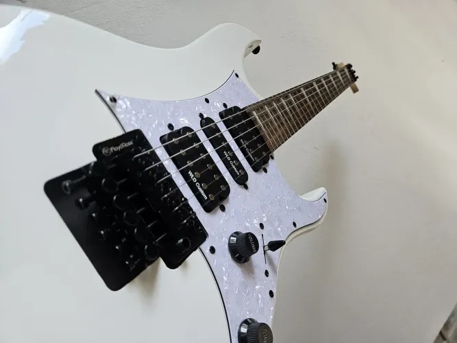GUITARRA WALDMAN WIG 350 (ESTADO DE NOVA, 4 MESES DE USP E COM NFe)