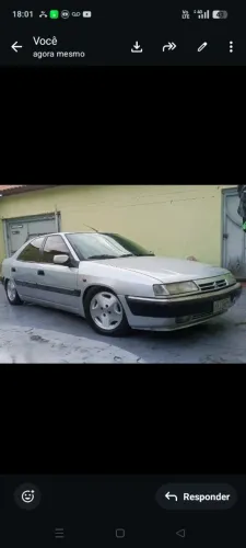 Citroen Xantia 2.0 16V 1995